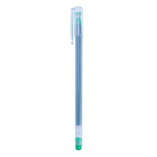 Bút gel crown mtj-500 0.4mm - xanh lá