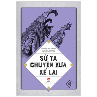 Sách - sử ta - chuyện xưa kể lại - 4