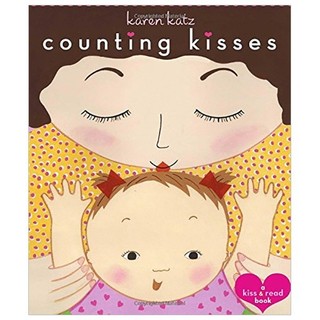 Sách Counting Kisses