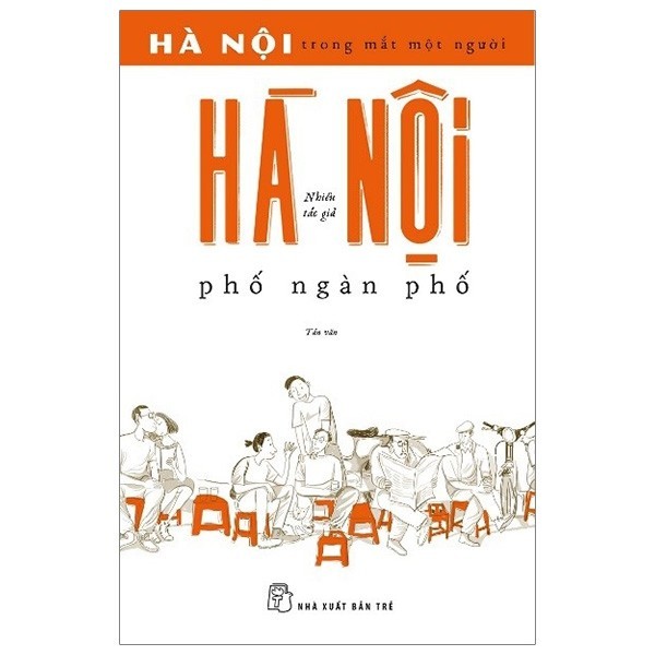 Sách - Hà Nội Phố Ngàn Phố