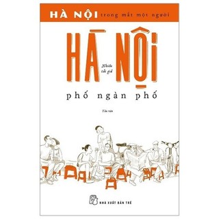 Sách - hà nội phố ngàn phố