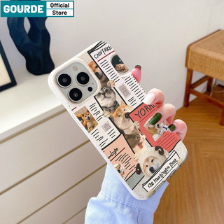 Gourde Ốp Lưng Mềm Chống Sốc Cho Iphone