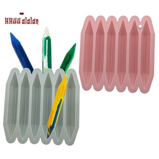 Khuôn Tái Chế Crayon 2 Gói, Khuôn Silicon Crayon 3D, Lò Nướng, Silicon Nguyên Chất, Khuôn Crayon Bền Đẹp Và Có Thể Tái Sử Dụng