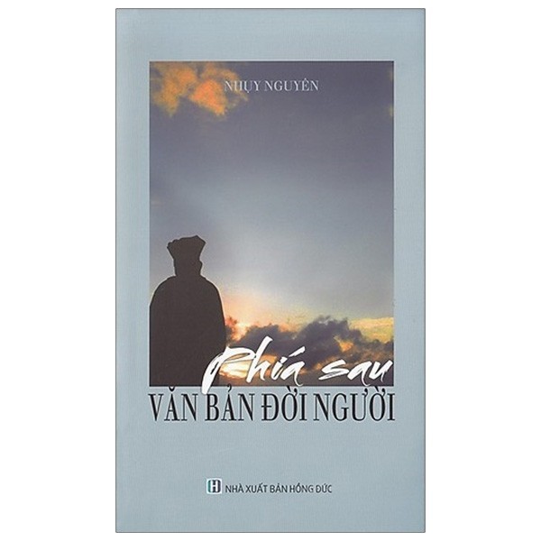 Sách - Phía Sau Văn Bản Đời Người