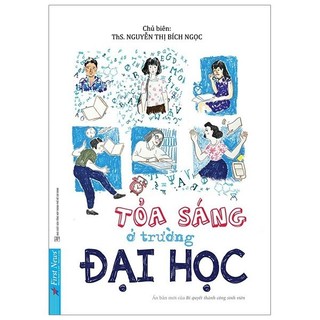 Sách - Tỏa Sáng Ở Trường Đại Học