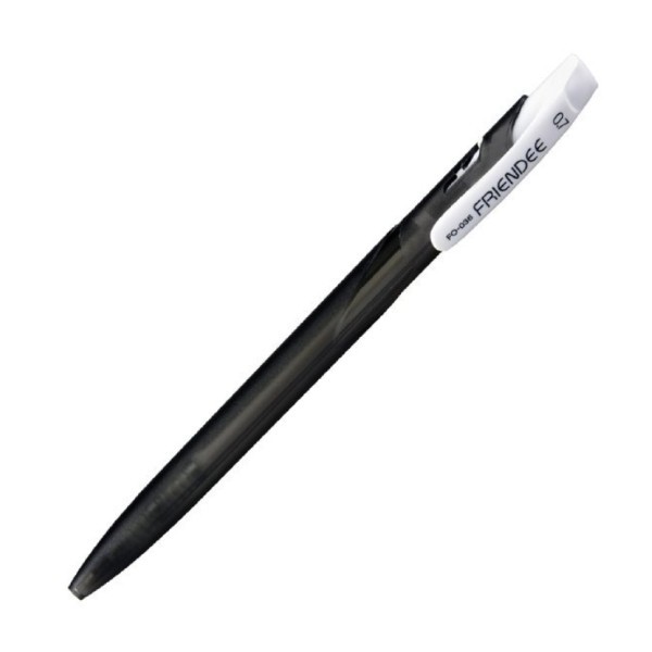 Bút Bi 0.7mm Flexoffice FO-036/VN - Mực Đen