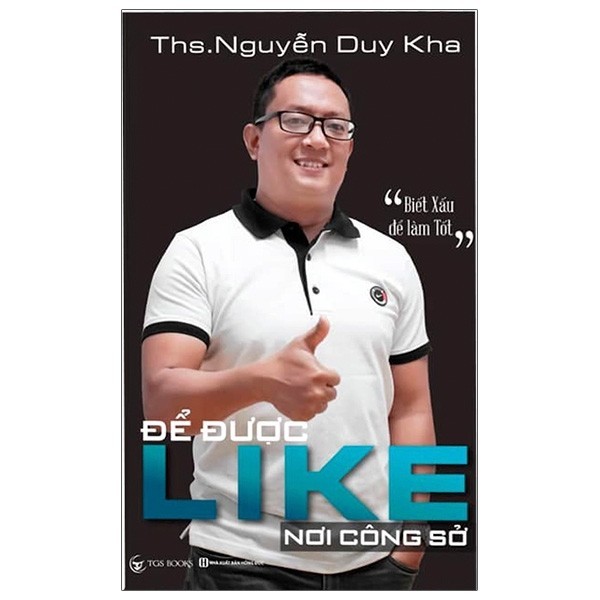 Sách - Để Được LIKE Nơi Công Sở