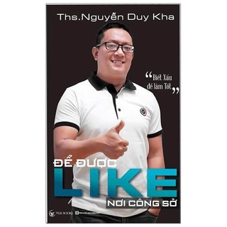Sách - để được like nơi công sở