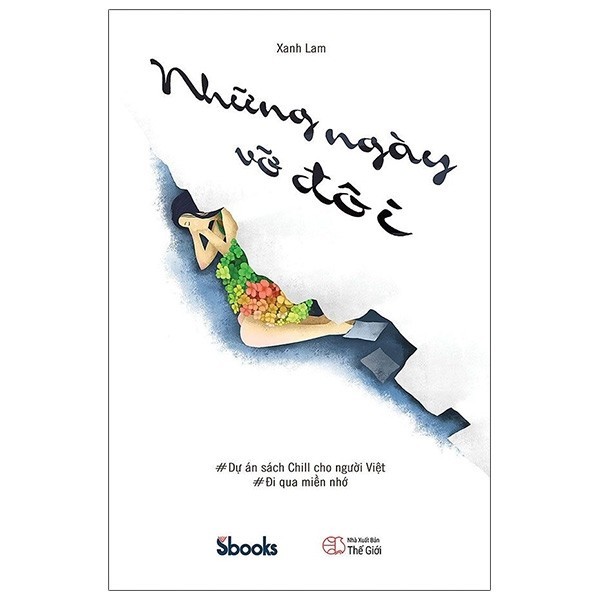 Sách Những Ngày Vỡ Đôi