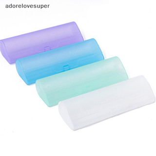 Ad1vn Hộp đựng kính râm mờ bằng nhựa cứng Hộp đựng kính mắt nam nữ Hộp đựng kính đọc sách Vỏ kính Hộp đựng kính Hộp đựng Martijn