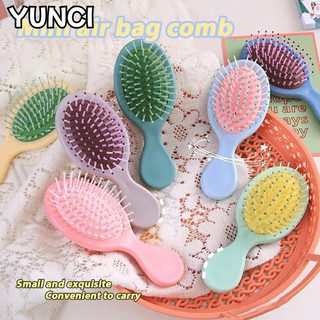 ??Lược chải tóc thiết kế dễ thương có thể massage da đầu độc đáo