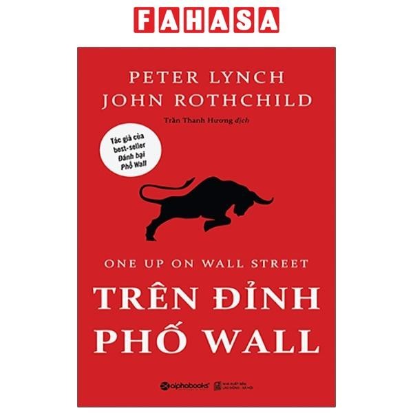 Sách Trên Đỉnh Phố Wall (Tái Bản 2021)