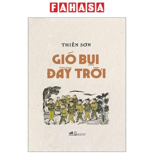 Sách Gió Bụi Đầy Trời