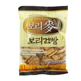 Bánh Quy lúa mạch Hàn Quốc gói 85g