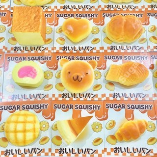 Sugar Squishy Bánh quy nhỏ Squishy Squishy tăng chậm