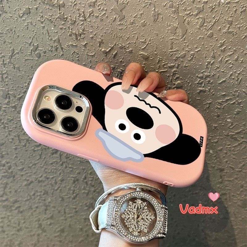 Ốp Điện Thoại Hoạt Hình Con Chó Con Cho Realme 12 11 Pro Plus GT Neo2T GT Master 8 8S Q3 Q3i Q3S Q3T