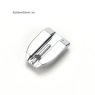 Goldensilver vô hình dây kéo chân cho anh ca sĩ janome babylock máy may nội địa vn