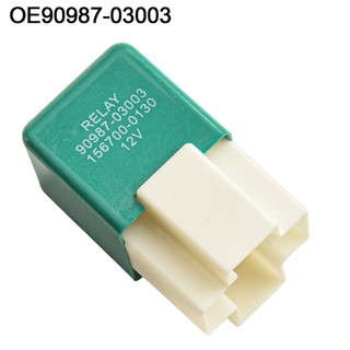 [Knwwh] Rơle quạt làm mát bơm nhiên liệu ABS Ức chế 90987-03003 Dành cho Lexus Cho toyota