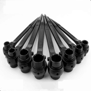Cờ lê đuôi chuột, cờ lê giàn giáo tự động thép cao cấp CR-V, tuýp giàn giáo đa năng 2 đầu