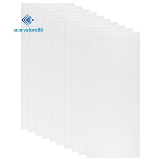  Bộ 10 Bộ Lọc Không Khí Chống Bụi Cotton Tĩnh Điện Cho Xiaomi Mi 1   2   2S Bộ Lọc Không Khí Hepa Máy Lọc Không Khí Đa Năng Pm2.5 