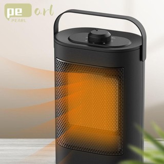 Máy sưởi Mini PEARLVN Máy sưởi ấm PTC di động Máy sưởi không khí sưởi ấm nhanh