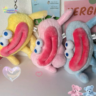 Trtop Mới Lạ Gag Đồ Chơi Ngộ nghĩnh Xấu Xí Xúc Xích Miệng Quái Vật Mặt Dây Chuyền Sáng Tạo Miệng Lớn Sang Trọng Đồ Chơi Móc Khóa Túi Sách Mặt Dây Chuyền Quà Tặng Ngày Nay VN
