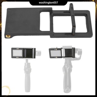 Washington057 Bộ chuyển đổi tấm ổn định cầm tay Akozon cho Hero 6 5 4 3 3+ / OSMO