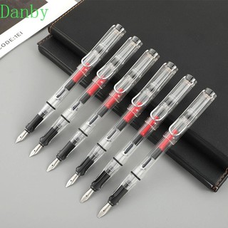 Danby vịt bút ả rập đồ dùng học tập nghệ thuật mực bút gothic chữ hoa bút cơ thể bút đầu phẳng bút đài phun nước bút