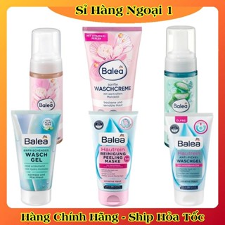   Hàng nội địa Đức  Sữa rửa mặt Balea của Đức - Mẫu mới Đủ Bill 