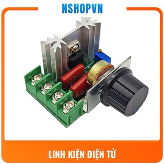 Mạch Dimmer AC 2000W
