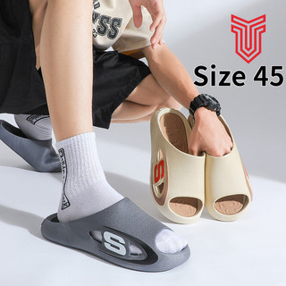Dép nam chống trượt thời trang Ngoài Trời cảm giác