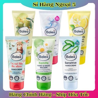 Kem dưỡng tay và móng Balea nội địa Đức