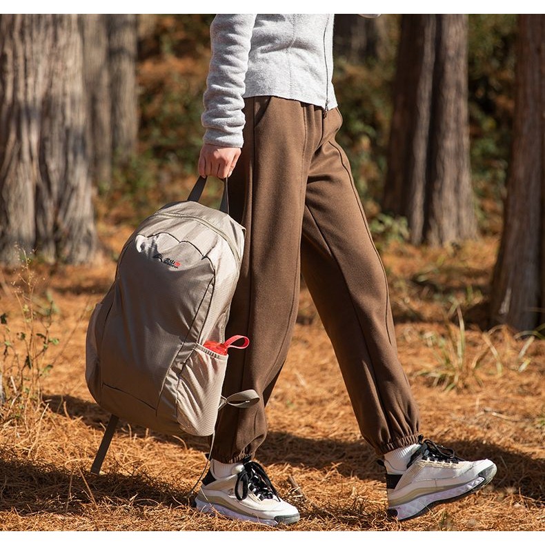 Túi Gấp Đi Bộ Đường Dài Túi thể thao cắm trại siêu nhẹ hai vai cho nam và nữ Ba lô đi bộ đường dài túi dụng cụ câu cá