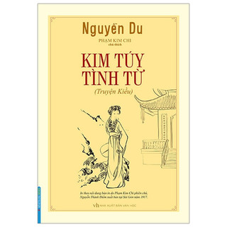 Sách- Kim túy tình từ (Truyện Kiều) (MT)