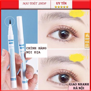   K05  Bút Kẻ bọng Mắt Nhanh Khô Chống Thấm Nước Giá Học Sinh,kẻ mắt nước chính hãng nội địa trung 