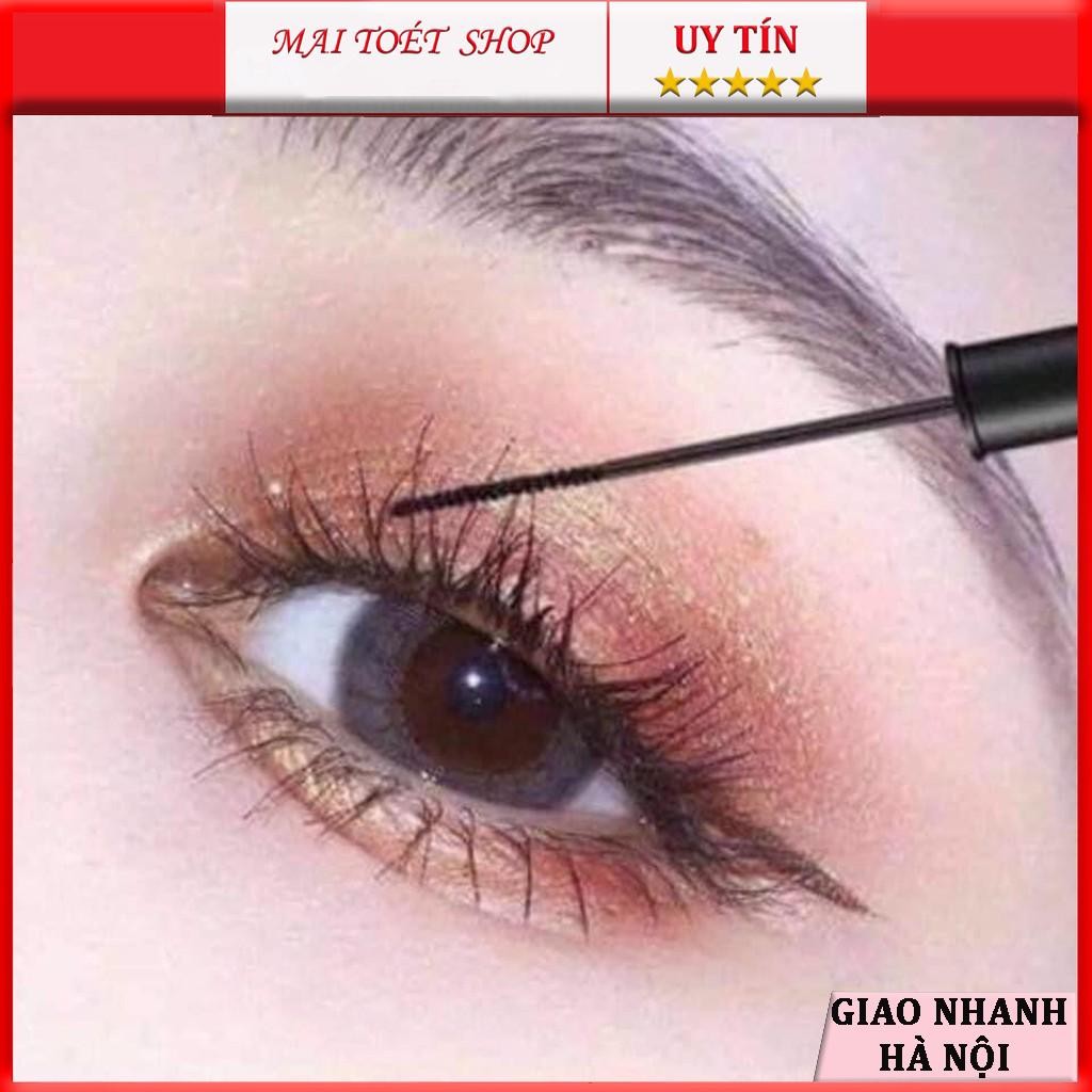 Mascara chuốt mi 3D Sợi Mảnh Suake Full Box K'APEINE, trang điểm mắt chống nước tiện dụng | BigBuy360 - bigbuy360.vn