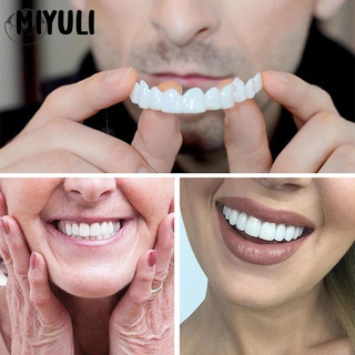 Hàm răng giả tiện lợi