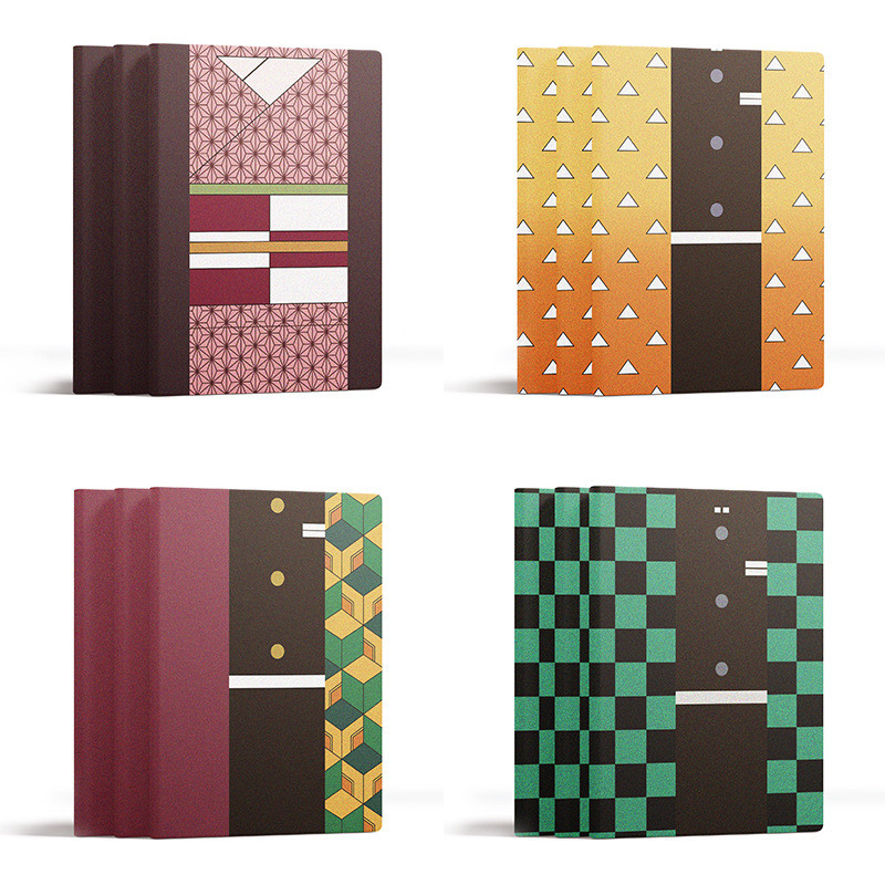 Blade of Ghost Slayer Kimetsu no Yaiba Sổ ghi chép