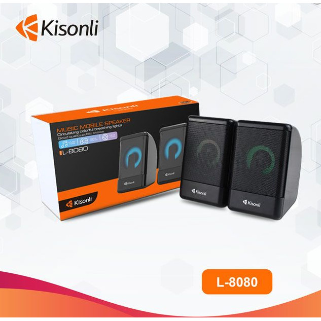 Loa 2.0 Kisonli L-8080