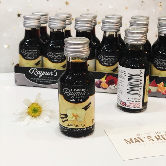 Hương VANI Rayner's (28ml) - hanadolambanh