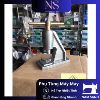 Máy làm nút bọc vải
