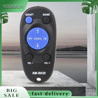 [Mocean.vn] Bộ điều khiển từ xa Trình phát âm thanh điều khiển từ xa cho ô tô Stereo RM-RK50 RM-RK52