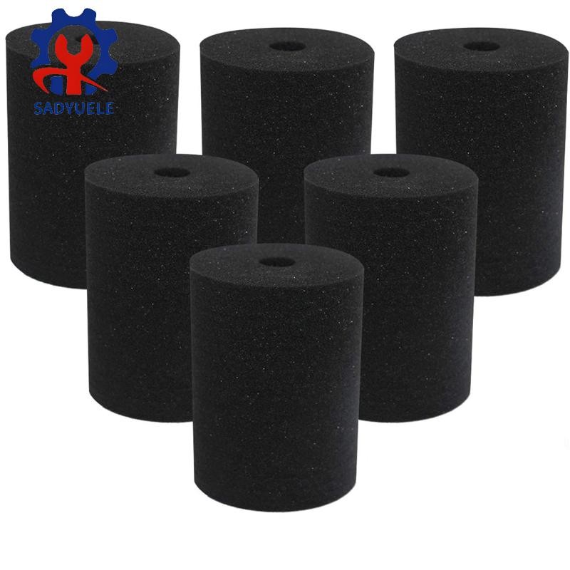 Sadyuele 6 Chiếc Cốc Turner Bọt Linh Hoạt Tumbler Bọt Biển Chèn Cho 10oz-40oz Tumbler Thủ Công