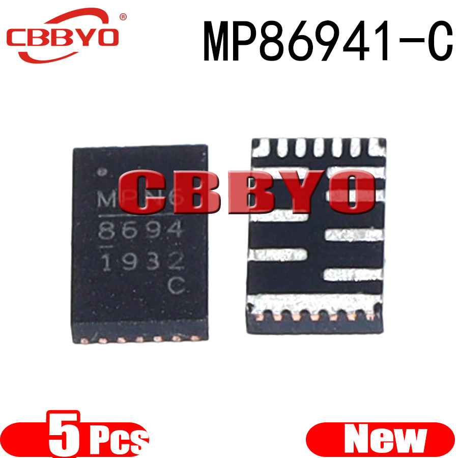5 chiếc MP86941-C MP86941C 86941-C QFN hoàn toàn mới