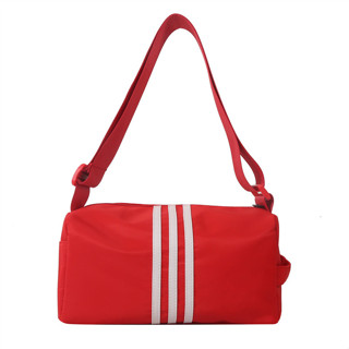 Túi gối 3 sọc nhỏ D1 kiểu dáng thể thao vải chống thấm nước 4 màu GSR [Có bảo hành]