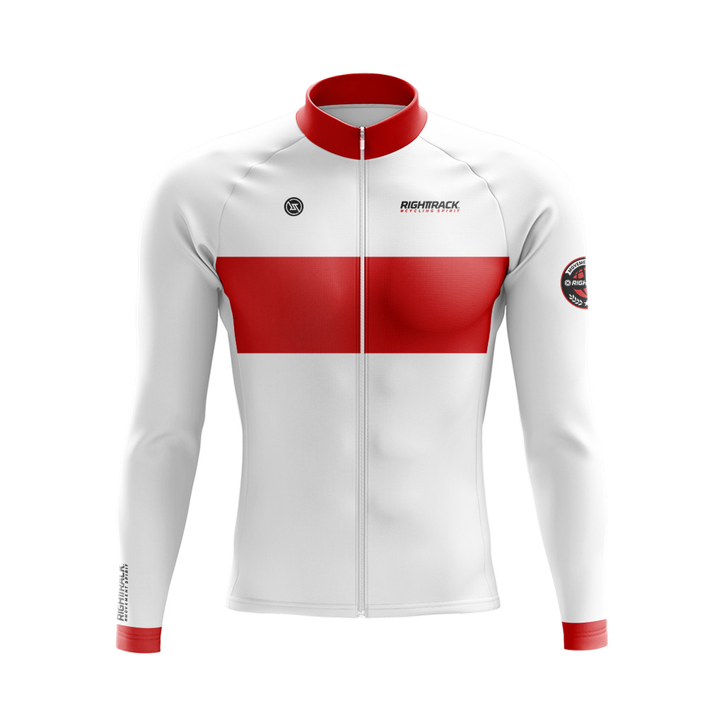 Hiệu suất cao Nam Motocross Downhill Jersey Áo dài tay đi xe đạp Quần áo xe đạp leo núi mùa thu, Áo 