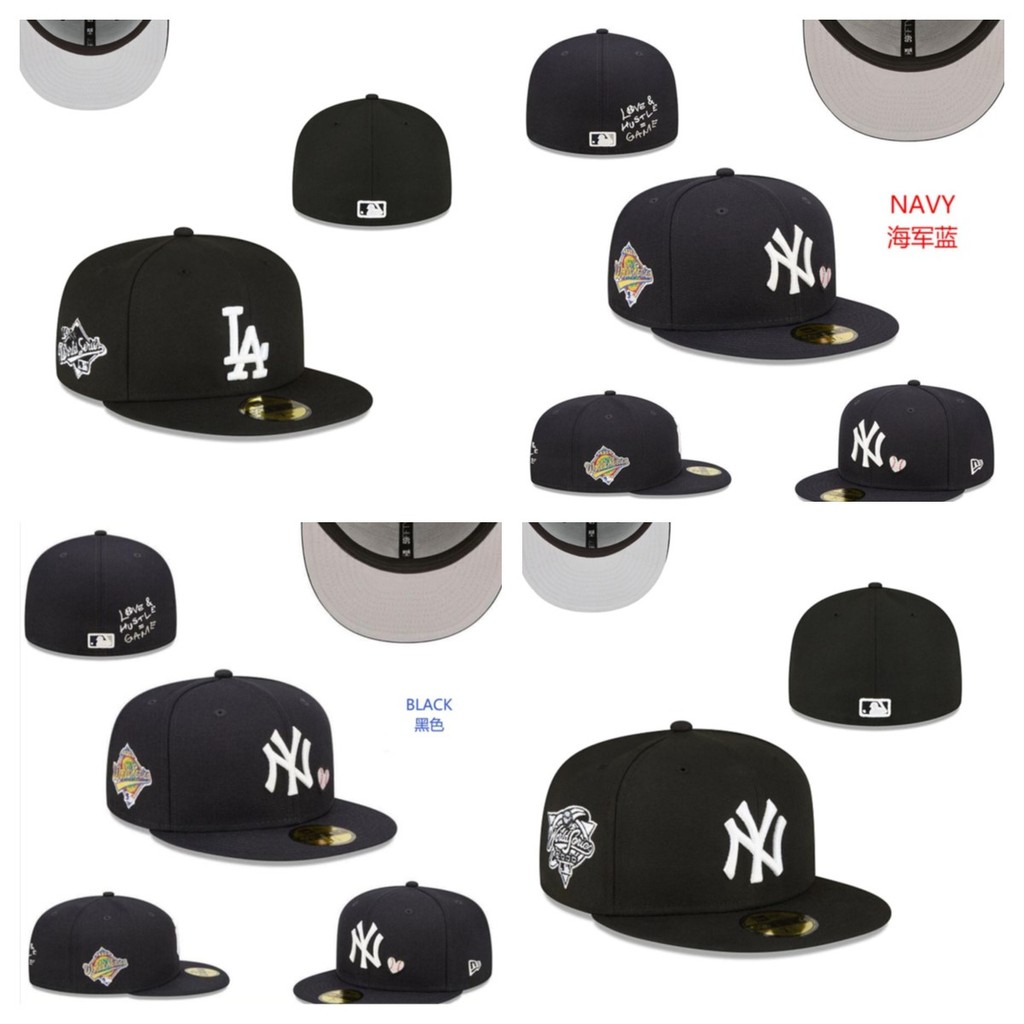 Fashion Fitted Hip Hop Outdoor Casual Hats Caps Man Women full Closed Baseball Caps HKDQ