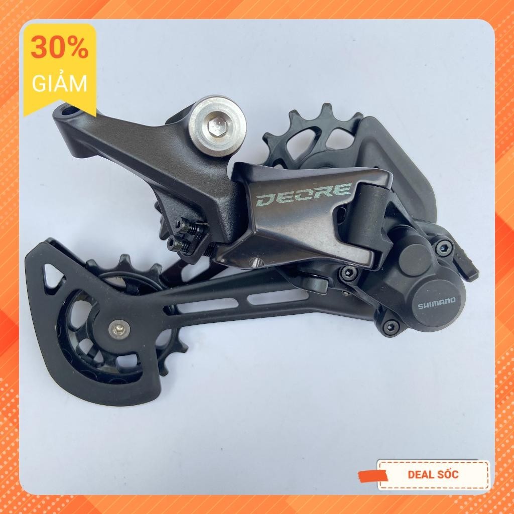 Củ đề líp Shimano Deore M6100 SGS 12 Speed