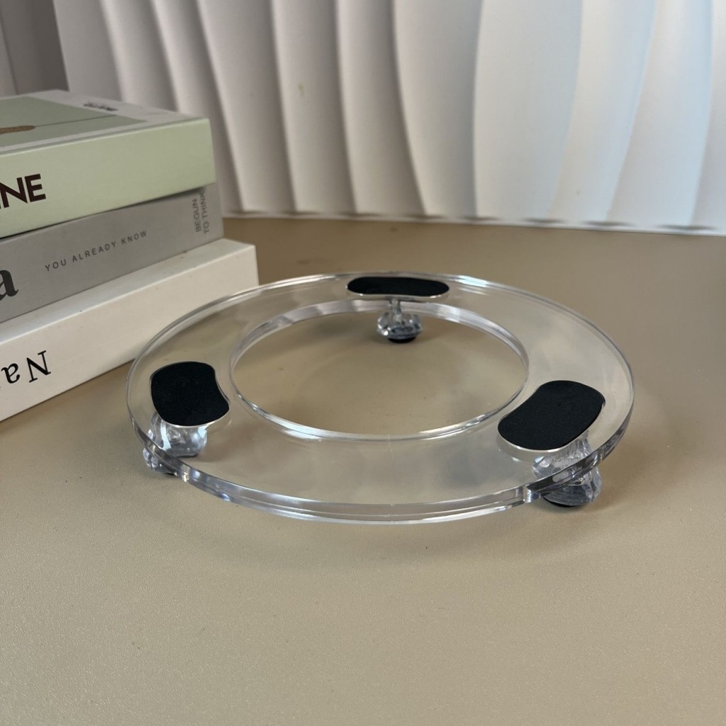 Harman Giá đỡ thùng Carton Đế hấp thụ sốc Kính thế hệ thứ 3 Pha lê thế hệ thứ 4 Loa để bàn Giá đỡ âm