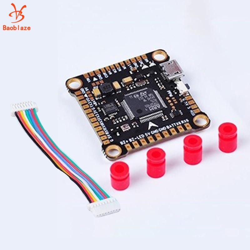 Bộ điều khiển chuyến bay F4V3S Plus Nhỏ gọn chắc chắn Dễ dàng cài đặt cho máy bay không người lái RC